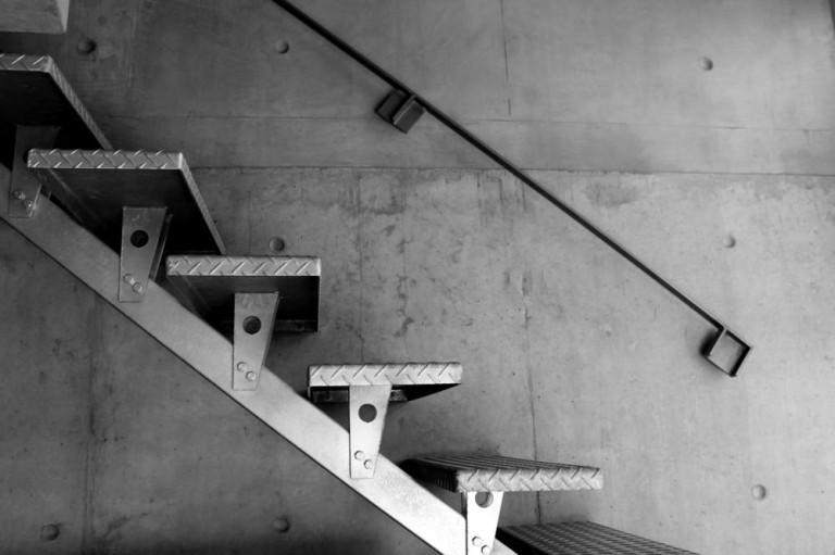 Les étapes clés de la fabrication d'un escalier à Saint-Léonard